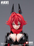 GODDESS OF VICTORY: NIKKE Red Hood 1/12 Scale Plastic Model Kit
