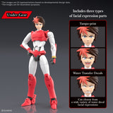 30MF Yoroi-Shinden Samurai Troopers (Ronin Warriors) Gai of the Heat