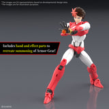 30MF Yoroi-Shinden Samurai Troopers (Ronin Warriors) Gai of the Heat