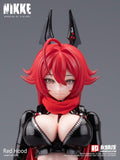 GODDESS OF VICTORY: NIKKE Red Hood 1/12 Scale Plastic Model Kit
