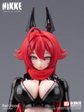 GODDESS OF VICTORY: NIKKE Red Hood 1/12 Scale Plastic Model Kit