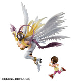 G.E.M. Series Digimon Adventure Angewomon & Hikari Yagami Complete Figure (Re-Run)