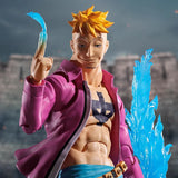 S.H.Figuarts Marco -Marineford-
