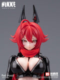 GODDESS OF VICTORY: NIKKE Red Hood 1/12 Scale Plastic Model Kit