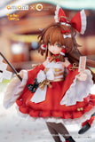 Reverse Palm Spirit Touhou Project Reimu Hakurei & Marisa Kirisame Complete Figure