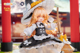 Reverse Palm Spirit Touhou Project Reimu Hakurei & Marisa Kirisame Complete Figure