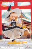 Reverse Palm Spirit Touhou Project Reimu Hakurei & Marisa Kirisame Complete Figure