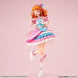 Lucrea Lite Aikatsu! x Pripara THE MOVIE -Miraculous Meeting- Akari Ozora Complete Figure