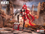 GODDESS OF VICTORY: NIKKE Red Hood 1/12 Scale Plastic Model Kit