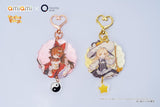 Reverse Palm Spirit Touhou Project Reimu Hakurei & Marisa Kirisame Complete Figure