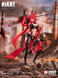 GODDESS OF VICTORY: NIKKE Red Hood 1/12 Scale Plastic Model Kit