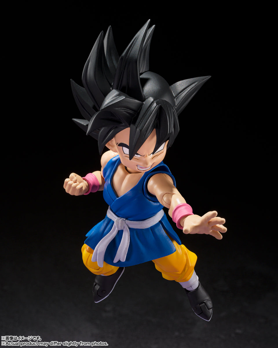 S.H.Figuarts Dragon Ball GT Super Saiyan 4 Son Goku (Re-run)