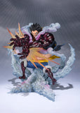 Figuarts ZERO Monkey D. Luffy Gear 4 -Leo Bazooka- (Re-Run)
