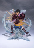 Figuarts ZERO Monkey D. Luffy Gear 4 -Leo Bazooka- (Re-Run)