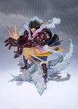 Figuarts ZERO Monkey D. Luffy Gear 4 -Leo Bazooka- (Re-Run)
