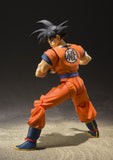 S.H.Figuarts Son Goku -A Saiyan Raised on Earth- (Re-Run)