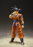 S.H.Figuarts Son Goku -A Saiyan Raised on Earth- (Re-Run)