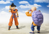 S.H.Figuarts Son Goku -A Saiyan Raised on Earth- (Re-Run)