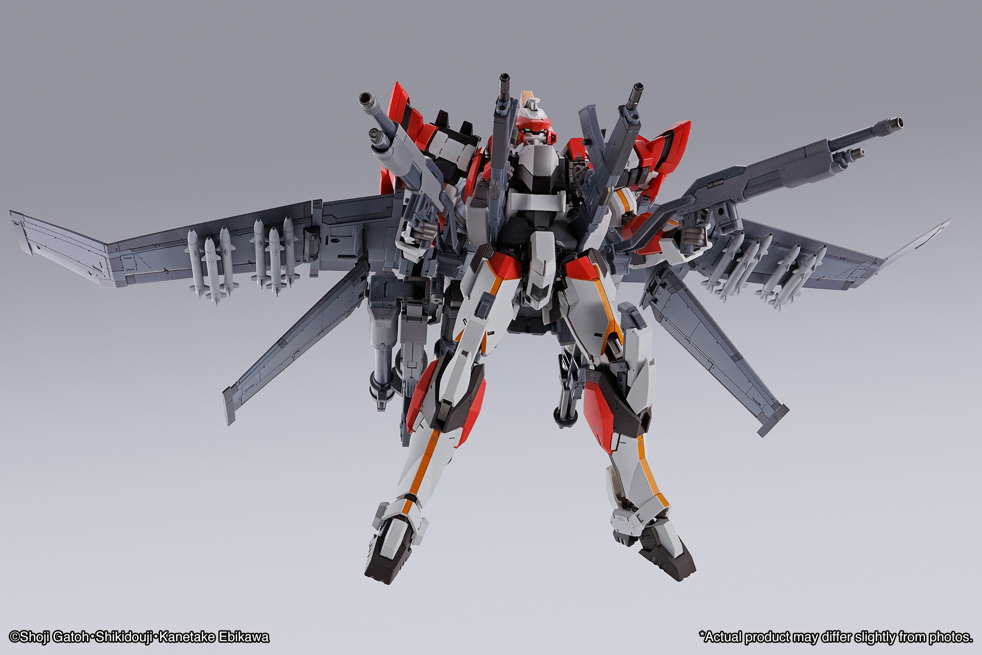 Metal Build XL-3 Booster for Laevatein Option Set