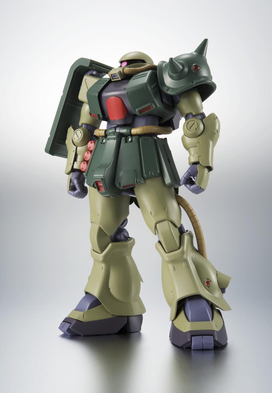 Bandai Tamashii Nations The Robot Spirits MS-06FZ Zaku II FZ
