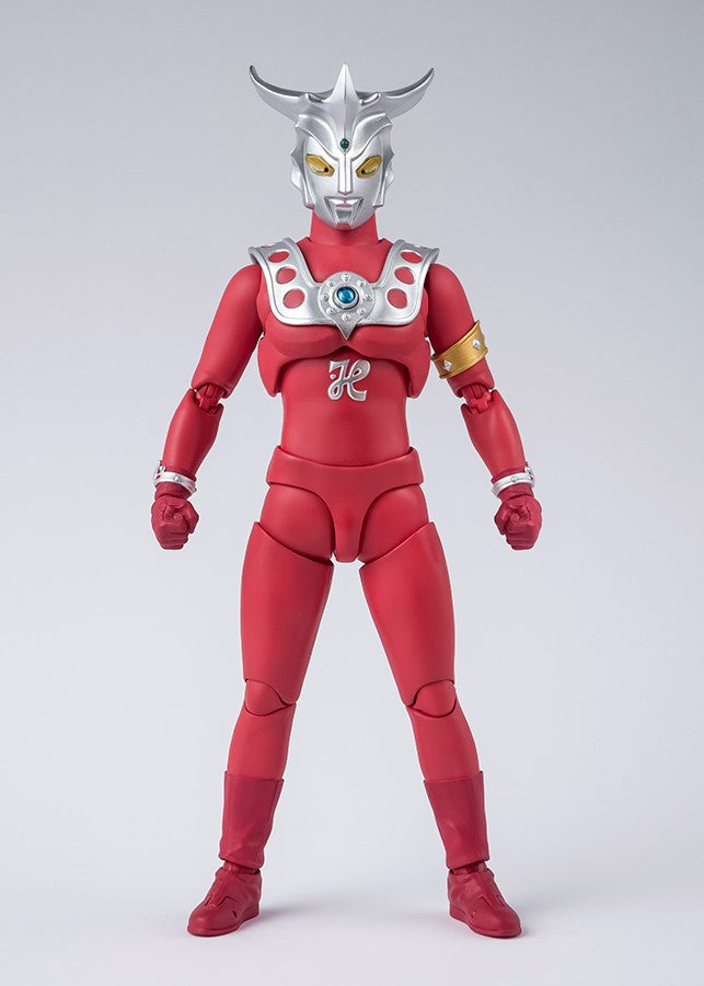 SHFiguarts ULTRAMAN LEO　ウルトラマンレオ　未開封 Remember the days of your training! Leo wears 