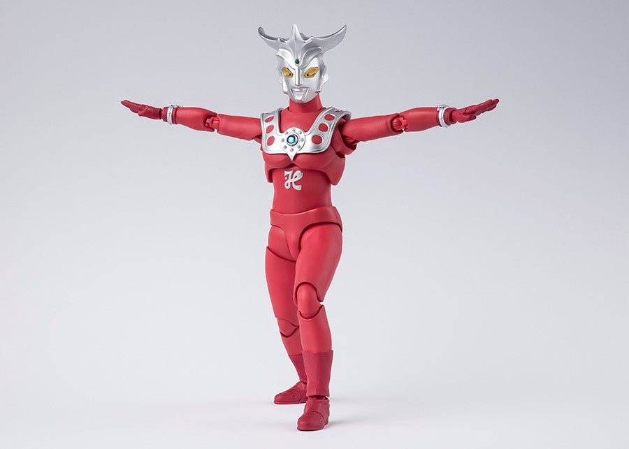 SHFiguarts ULTRAMAN LEO フィギュア S.H. Figuarts Ultraman Leo Figure Revealed – The Tokusatsu