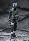 S.H.Figuarts Kakashi Hatake -The Famed Sharingan Hero- (2027 Re-Run)