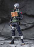 S.H.Figuarts Kakashi Hatake -The Famed Sharingan Hero- (2027 Re-Run)