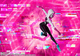 S.H.Figuarts Spider-Gwen (Spider-Man: Across the Spider-Verse) (2027 Re-Run)