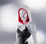 S.H.Figuarts Spider-Gwen (Spider-Man: Across the Spider-Verse) (2027 Re-Run)