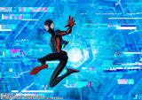 S.H.Figuarts Spider-Man (Miles Morales) (Spider-Man: Across the Spider-Verse) (2027 Re-Run)