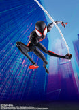 S.H.Figuarts Spider-Man (Miles Morales) (Spider-Man: Across the Spider-Verse) (2027 Re-Run)