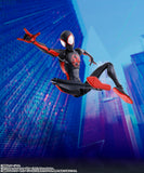 S.H.Figuarts Spider-Man (Miles Morales) (Spider-Man: Across the Spider-Verse) (2027 Re-Run)