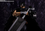S.H.Figuarts Guts (Berserker Armor) (2027 Re-Run)