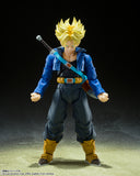 S.H.Figuarts Super Saiyan Trunks -The Boy From the Future- (Re-Run)