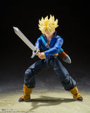 S.H.Figuarts Super Saiyan Trunks -The Boy From the Future- (Re-Run)
