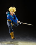 S.H.Figuarts Super Saiyan Trunks -The Boy From the Future- (Re-Run)