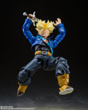 S.H.Figuarts Super Saiyan Trunks -The Boy From the Future- (Re-Run)