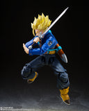 S.H.Figuarts Super Saiyan Trunks -The Boy From the Future- (Re-Run)