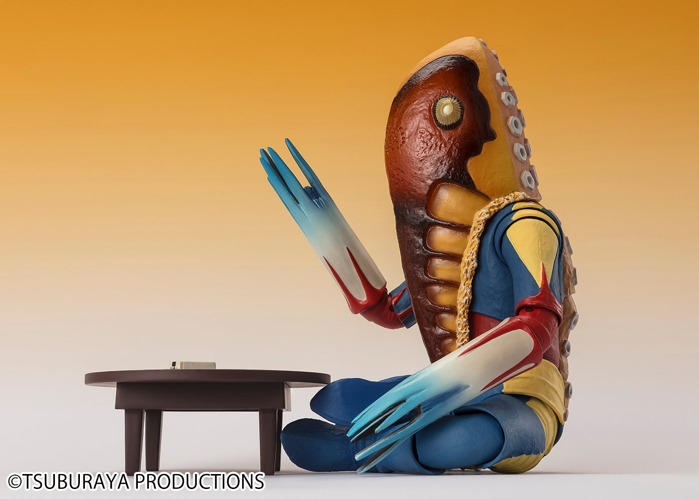 S.H.Figuarts Alien Metron (The Marked Town Ver.)
