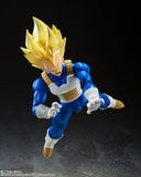 S.H.Figuarts Super Saiyan Vegeta -Awakened Super Saiyan Blood- (2025 Re-Run)