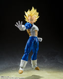 S.H.Figuarts Super Saiyan Vegeta -Awakened Super Saiyan Blood- (2025 Re-Run)