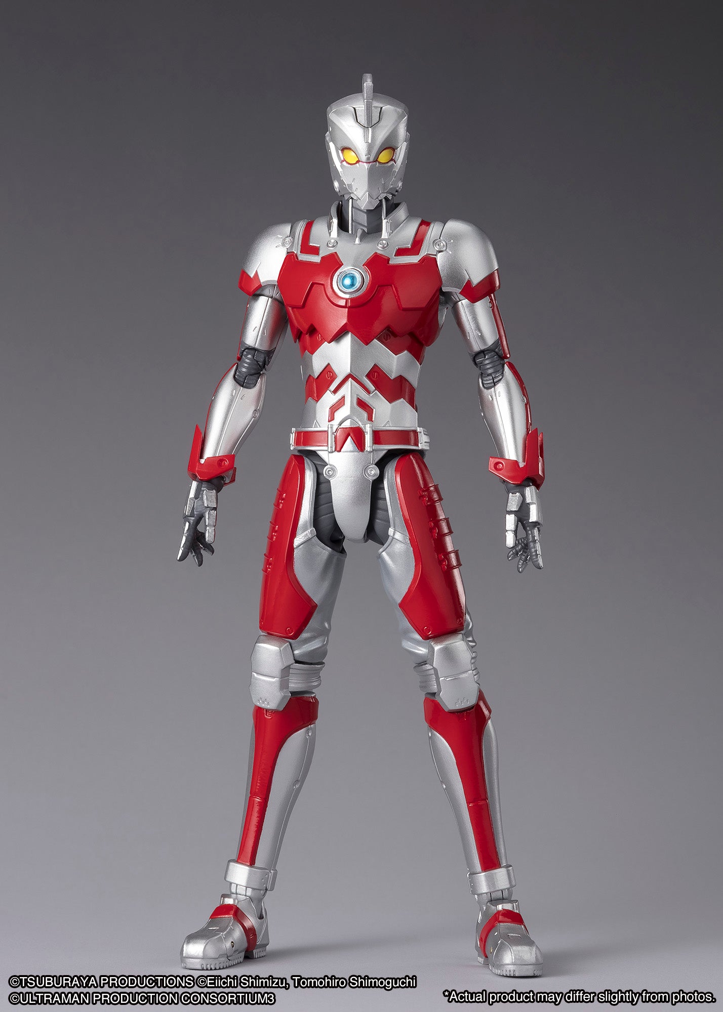 S.H.Figuarts Ultraman Suit Ace -the Animation-