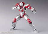 S.H.Figuarts Ultraman Suit Jack -the Animation-