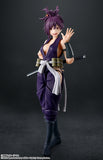 S.H.Figuarts Yuzuriha