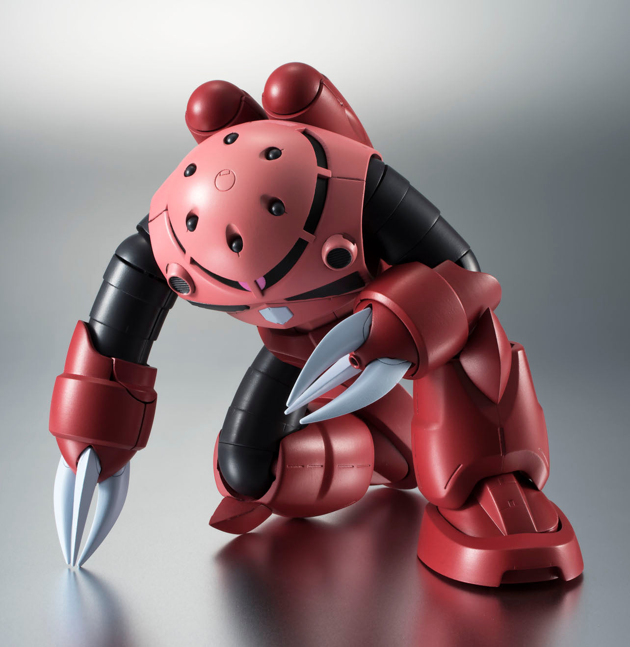 Bandai Tamashii Nations The Robot Spirits MSM-07S Z'GOK