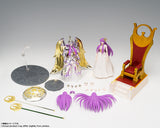 Saint Cloth Myth EX Goddess Athena & Saori Kido