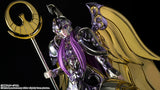 Saint Cloth Myth EX Goddess Athena & Saori Kido