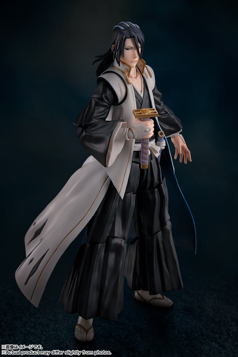 Figurine Bleach Kenpachi Zaraki S.H.Figuarts Bandai