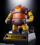 Soul of Chogokin GX-10R Boss Borot